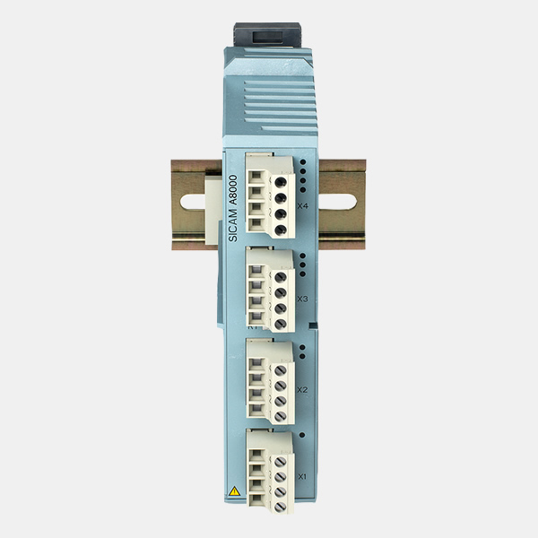 Siemens 6MF2831-0AA00 AI-8310 ANALOG INPUT MODULE