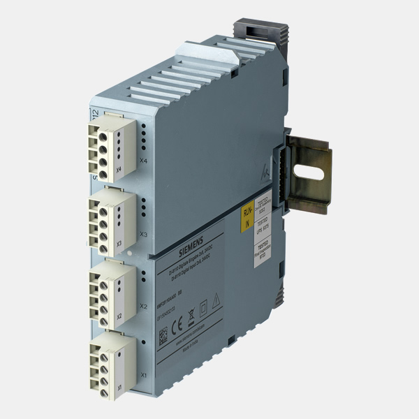 Siemens 6MF2838-0AA00 AO-8380 ANALOG OUTPUT MODULE