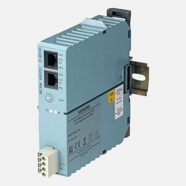 Siemens 6MF2853-0AA00 CI-8530 communication module