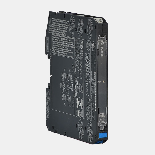 G.M. International D5014S Intrinsically Safe Isolators - Analog Input