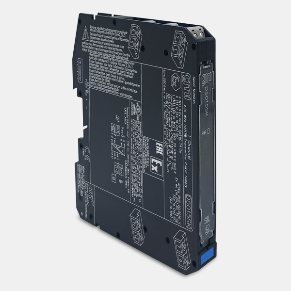 G.M. International D5016DK Intrinsically Safe Isolators - Analog Input