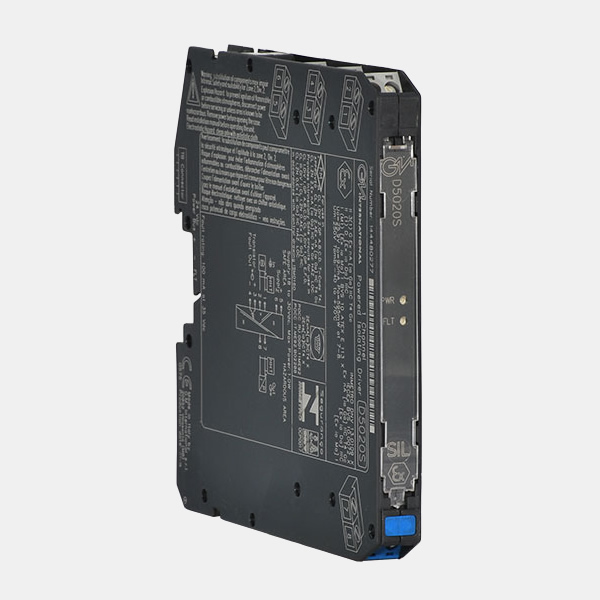 G.M. International D5020S I.S. SIL2 HART® Isolating Driver module